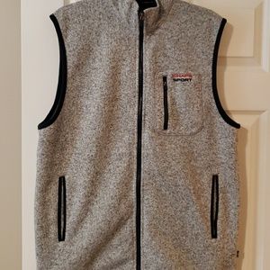 Large Chaps Sport vest